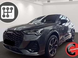 Daytonagrau perleffekt Usata 2021 Audi Q3 Sportback S-Line SUV | 34.990 € (Super prezzo)