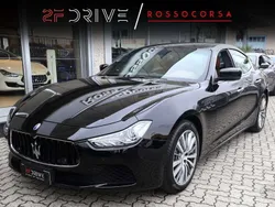 Nero Usata 2015 Maserati Ghibli Coupé | 35.900 € (Molto cara)