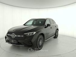Nero Usata 2023 Mercedes GLC300 Advanced Pick-up | 59.900 € (Buon prezzo)