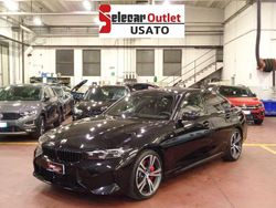 Nero Usata 2024 BMW 320 M Sport Tre volumi | 42.900 € (Ottimo prezzo)