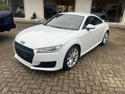 Bianco Usata 2017 Audi TT Coupé | 21.300 € (Ottimo prezzo)