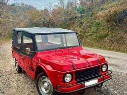 Usata 1983 Citroën Méhari Cabrio | 16.900 €