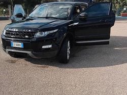 Nero Usata 2015 Land Rover Range Rover evoque Prestige SUV | 12.900 € (Super prezzo)