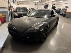 Nero Usata 2008 Mazda RX8 Due volumi | 9499 € (Buon prezzo)