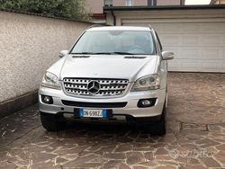 Grigio Usata 2008 Mercedes ML320 SUV | 7500 €