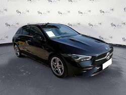 Nero Usata 2024 Mercedes CLA180 Shooting Brake AMG line Station wagon | 30.700 €