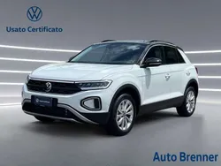 Pure white nero Nuova 2025 VW T-Roc Edition SUV | 29.900 € (Buon prezzo)