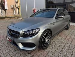Bianco Usata 2017 Mercedes C43 AMG AMG Station wagon | 25.500 € (Buon prezzo)