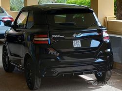 Nero Usata 2025 Ligier JS50 Due volumi | 14.300 € (Cara)