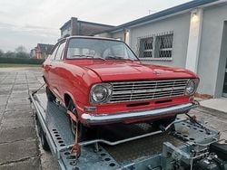 Rosso Usata 1970 Opel Kadett S Coupé | 3000 €
