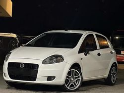 Bianco Usata 2010 Fiat Grande Punto Due volumi | 3500 € (Buon prezzo)