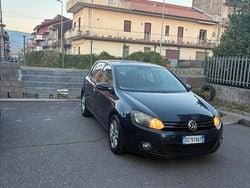 Blu Usata 2010 VW Golf Tre volumi | 5999 € (Buon prezzo)
