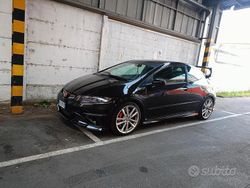 Marrone Usata 2008 Honda Civic | 15.000 €