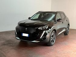 Nero Usata 2021 Peugeot 2008 Allure SUV | 14.000 € (Ottimo prezzo)