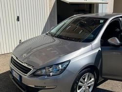 Grigio Usata 2015 Peugeot 308 Station wagon | 7000 € (Ottimo prezzo)