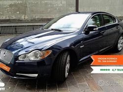 Usata 2009 Jaguar XF Tre volumi | 8490 € (Buon prezzo)