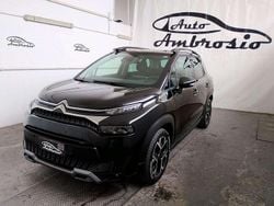 Nero Usata 2024 Citroën C3 Aircross PureTech SUV | 17.390 € (Buon prezzo)
