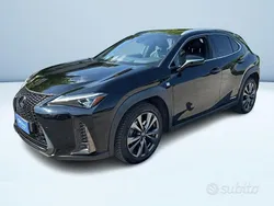 Nero Usata 2021 Lexus UX 250h SUV | 22.300 € (Buon prezzo)