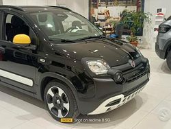 Nero Usata 2025 Fiat Panda S Tre volumi | 14.900 € (Molto cara)