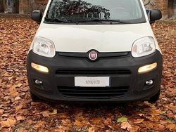 Bianco Usata 2019 Fiat Panda Pop Furgone | 6500 € (Buon prezzo)