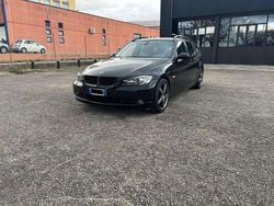 Nero Usata 2008 BMW 318 Station wagon | 3500 € (Super prezzo)
