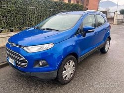 Blu Usata 2016 Ford Ecosport Titanium SUV | 8990 € (Buon prezzo)