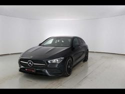 Nero Usata 2021 Mercedes CLA180 Shooting Brake Premium Station wagon | 18.990 € (Buon prezzo)