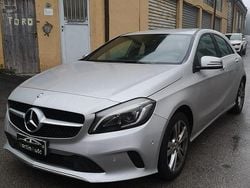 Grigio Usata 2017 Mercedes A180 Tre volumi | 10.900 € (Super prezzo)