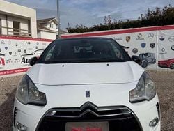 Bianco Usata 2011 DS Automobiles DS3 Chic Coupé | 3999 € (Ottimo prezzo)