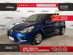 Blu Usata 2018 Renault Clio IV Life Tre volumi | 10.500 € (Buon prezzo)