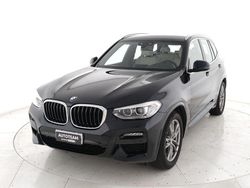 Blu Usata 2020 BMW X3 M Sport SUV | 29.500 € (Buon prezzo)