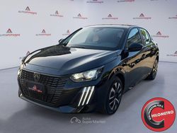 Nero Nuova 2025 Peugeot 208 Style Due volumi | 18.950 € (Ottimo prezzo)