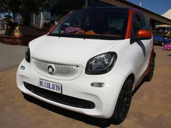 Bianco Usata 2015 Smart ForTwo Coupé Prime Due volumi | 9500 € (Buon prezzo)