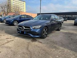 Blu/azzurro Usata 2023 Mercedes C220 Business Station wagon | 34.900 € (Super prezzo)