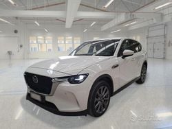 Bianco Usata 2023 Mazda CX-60 Exclusive-Line SUV | 33.700 € (Buon prezzo)