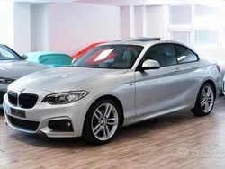 Grigio Usata 2017 BMW 220 M Sport Coupé | 22.999 € (Buon prezzo)