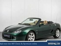 Verde Usata 2002 MG TF Cabrio | 9900 € (Super prezzo)