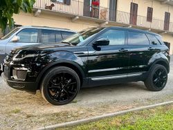Nero Usata 2017 Land Rover Range Rover evoque Tre volumi | 15.000 € (Buon prezzo)