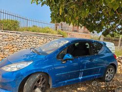 Blu Usata 2007 Peugeot 207 | 5000 €