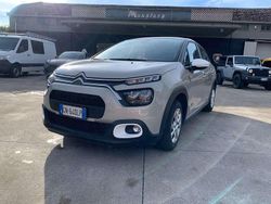 Grigio ghiaccio Usata 2023 Citroën C3 PureTech Tre volumi | 9900 € (Ottimo prezzo)