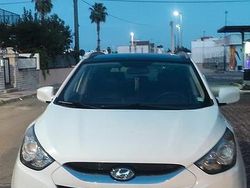 Bianco Usata 2011 Hyundai ix35 SUV | 4700 € (Molto cara)