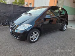 Nero Usata 2008 Mercedes A150 Elegance Coupé | 3700 € (Buon prezzo)