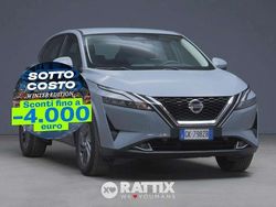 Grigio Usata 2022 Nissan Qashqai SUV | 17.231 € (Super prezzo)