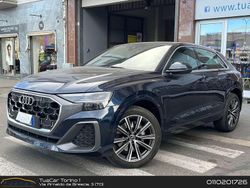 Blu/azzurro Usata 2024 Audi Q8 S-Line SUV | 75.500 € (Buon prezzo)