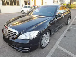 Nero Usata 2006 Mercedes S55 AMG Tre volumi | 13.999 €