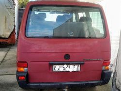 Rosso Usata 1993 VW T4 Furgone | 9000 €