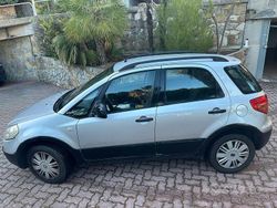 Grigio Usata 2010 Fiat Sedici SUV | 3900 € (Ottimo prezzo)
