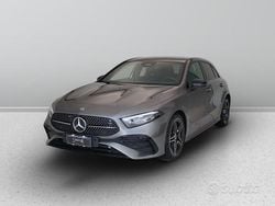 Grigio Usata 2025 Mercedes A180 AMG Tre volumi | 35.900 € (Buon prezzo)