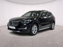 Nero Usata 2020 BMW X1 xLine SUV | 24.900 € (Buon prezzo)