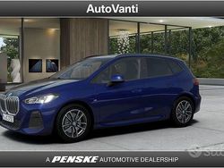 Blu Nuova 2025 BMW 225 Active Tourer Shadowline Monovolume | 43.880 € (Super prezzo)